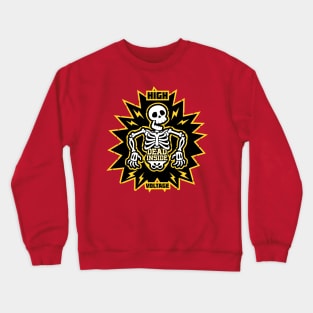 X-Ray Sparks Crewneck Sweatshirt